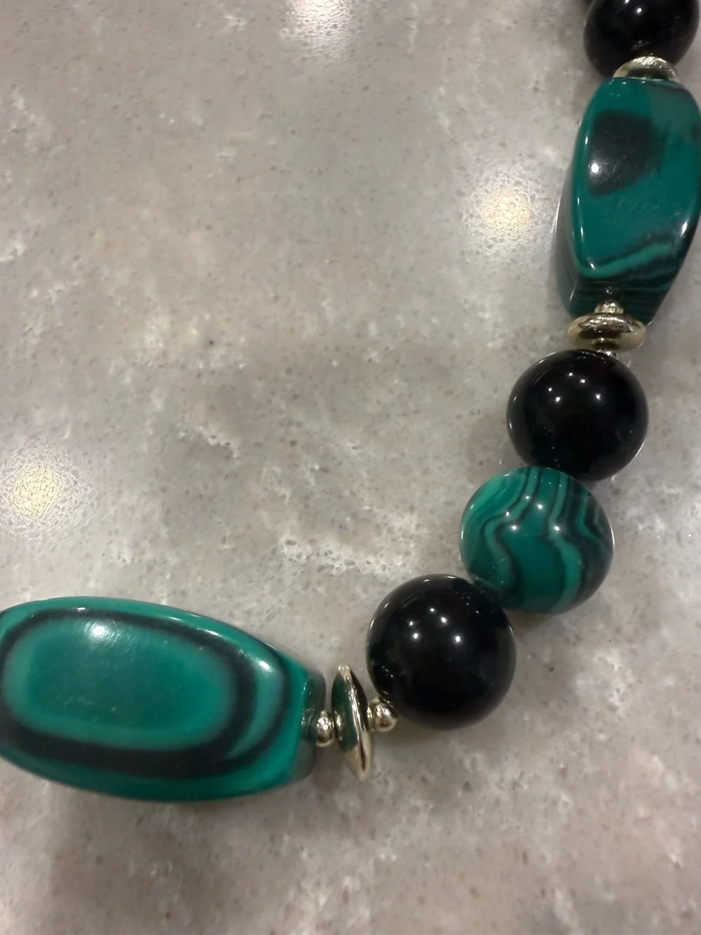 Vintage beautiful long